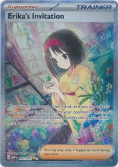 Erika's Invitation - 203/165 - 151